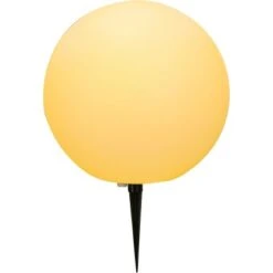 Globo LED-Außenleuchte Toula 1-flammig Weiß 300 X 450 Mm -Globo Lighting 9007371429790 3749 S 04