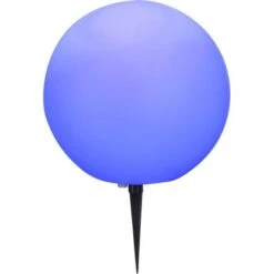 Globo LED-Außenleuchte Toula 1-flammig Weiß 300 X 450 Mm -Globo Lighting 9007371429790 3749 S 05