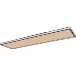 Globo LED-Deckenleuchte Jessy 1-flammig Schwarz Matt 1200 X 300 X 80 Mm -Globo Lighting 9007371429950 3749 S 07