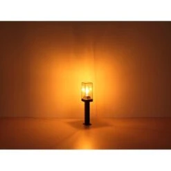 Globo Außenleuchte Gabba 1-flammig 100 X 100 X 1000 Mm -Globo Lighting 9007371430321 3749 S 06
