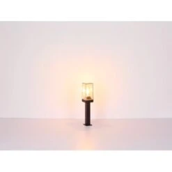 Globo Außenleuchte Gabba 1-flammig 100 X 100 X 1000 Mm -Globo Lighting 9007371430321 3749 S 07