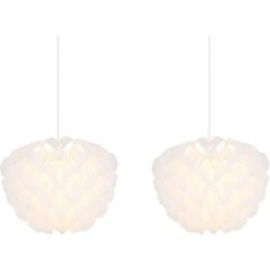 Globo Pendelleuchte Irene 3-flammig Weiß 1010 X 260 X 1200 Mm -Globo Lighting 9007371430345 3749 CU 01