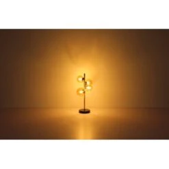 Globo LED-Stehlampe Riha 6-flammig Schwarz Matt 285 X 265 X 1550 Mm 15 Globo LED-Stehlampe Riha 6-flammig Schwarz Matt 285 X 265 X 1550 Mm -Globo Lighting 9007371430475 3749 S 04