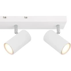 Globo Strahler Robby 3-flammig Weiß 410 X 60 X 120 Mm -Globo Lighting 9007371430536 3749 CU 01