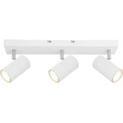 Globo Strahler Robby 3-flammig Weiß 410 X 60 X 120 Mm -Globo Lighting 9007371430536 3749 S 03