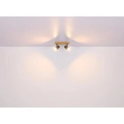 Globo Strahler Robby 3-flammig Weiß 410 X 60 X 120 Mm -Globo Lighting 9007371430536 3749 S 06