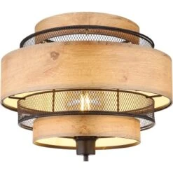 Globo Stehlampe Soeni 1-flammig Schwarz Matt 600 X 1500 Mm 22 Globo Stehlampe Soeni 1-flammig Schwarz Matt 600 X 1500 Mm -Globo Lighting 9007371430833 3749 CU 02