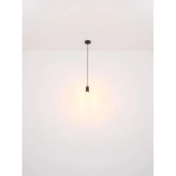 Globo Strahler Matti 1-flammig Schwarz Matt 80 X 140 Mm -Globo Lighting 9007371430871 3749 S 07