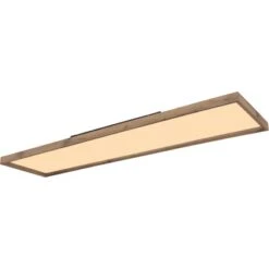 Globo LED-Deckenleuchte Cinderella 1-flammig Weiß Matt 1200 X 300 X 85 Mm -Globo Lighting 9007371430963 3749 S 05