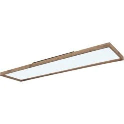 Globo LED-Deckenleuchte Cinderella 1-flammig Weiß Matt 1200 X 300 X 85 Mm -Globo Lighting 9007371430963 3749 S 06