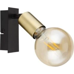 Globo Strahler Liliana 1-flammig Schwarz Matt 60 X 120 Mm 14 Globo Strahler Liliana 1-flammig Schwarz Matt 60 X 120 Mm -Globo Lighting 9007371431175 3749 S 03