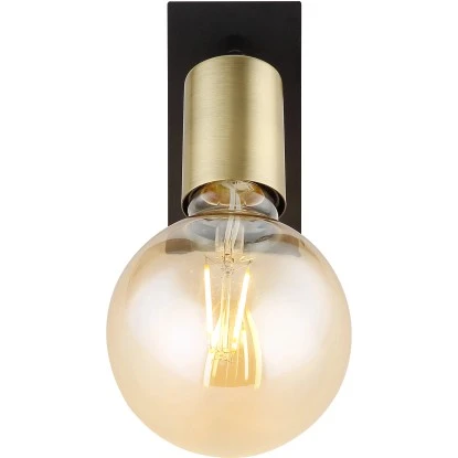 Globo Strahler Liliana 1-flammig Schwarz Matt 60 X 120 Mm 6 Globo Strahler Liliana 1-flammig Schwarz Matt 60 X 120 Mm – Bild 4