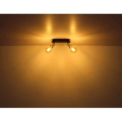 Globo Strahler Liliana 1-flammig Schwarz Matt 60 X 120 Mm 9 Globo Strahler Liliana 1-flammig Schwarz Matt 60 X 120 Mm – Bild 7