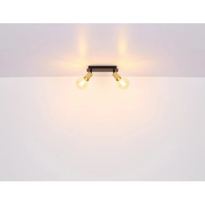 Globo Strahler Liliana 1-flammig Schwarz Matt 60 X 120 Mm 10 Globo Strahler Liliana 1-flammig Schwarz Matt 60 X 120 Mm – Bild 8