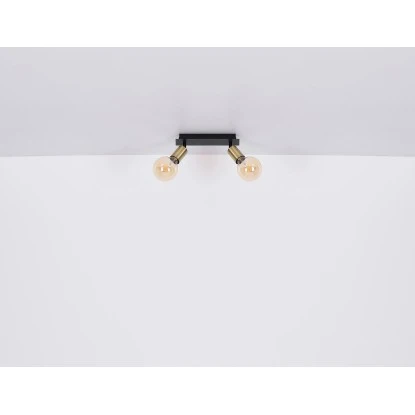 Globo Strahler Liliana 1-flammig Schwarz Matt 60 X 120 Mm 11 Globo Strahler Liliana 1-flammig Schwarz Matt 60 X 120 Mm – Bild 9