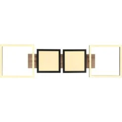 Globo LED-Deckenleuchte 1-flammig Schwarz Matt 1000 X 270 X 110 Mm 13 Globo LED-Deckenleuchte 1-flammig Schwarz Matt 1000 X 270 X 110 Mm -Globo Lighting 9007371431700 3749 S 04