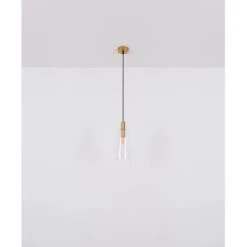 Globo Pendelleuchte 1-flammig 145 X 1200 Mm 16 Globo Pendelleuchte 1-flammig 145 X 1200 Mm -Globo Lighting 9007371431823 3749 S 06