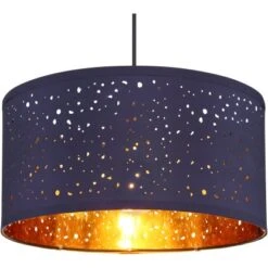 Globo Pendelleuchte 1-flammig Schwarz Matt 400 X 1400 Mm 15 Globo Pendelleuchte 1-flammig Schwarz Matt 400 X 1400 Mm -Globo Lighting 9007371432240 3749 CU 01