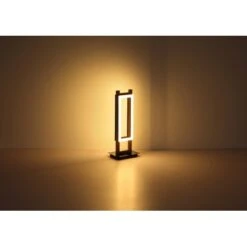 Globo LED-Wandleuchte Illa 1-flammig Schwarz Matt 135 X 450 Mm -Globo Lighting 9007371433056 3749 S 04