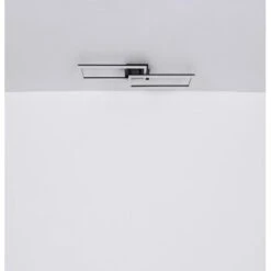 Globo LED-Deckenleuchte Tatjana 1-flammig Schwarz Matt 1010 X 290 X 75 Mm -Globo Lighting 9007371433261 3749 S 11