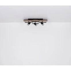 Globo LED-Deckenleuchte Kassu 2-flammig Schwarz Matt 320 X 270 X 150 Mm 21 Globo LED-Deckenleuchte Kassu 2-flammig Schwarz Matt 320 X 270 X 150 Mm -Globo Lighting 9007371433438 3749 S 09