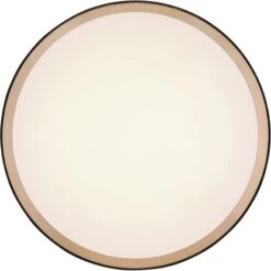 Globo LED-Deckenleuchte Sammi 1-flammig Schwarz-Weiß 420 X 95 Mm 15 Globo LED-Deckenleuchte Sammi 1-flammig Schwarz-Weiß 420 X 95 Mm -Globo Lighting 9007371433636 3749 S 03