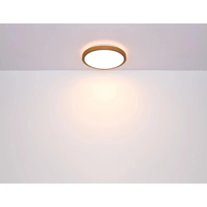 Globo LED-Deckenleuchte Sammi 1-flammig Schwarz-Weiß 420 X 95 Mm 10 Globo LED-Deckenleuchte Sammi 1-flammig Schwarz-Weiß 420 X 95 Mm – Bild 8