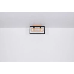 Globo Pendelleuchte Erica 4-flammig Dunkelbraun 980 X 200 X 1500 Mm -Globo Lighting 9007371433711 3749 S 08