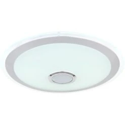 Globo LED-Deckenleuchte Dunny 2-flammig Weiß 430 X 105 Mm -Globo Lighting 9007371433827 3749 S 06