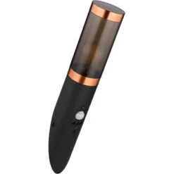 Globo Außenleuchte Mit Bewegungsmelder Boston 1-flg. Schwarz-Rauchfarb. 7,6x41cm -Globo Lighting 9007371433926 3749 S 03