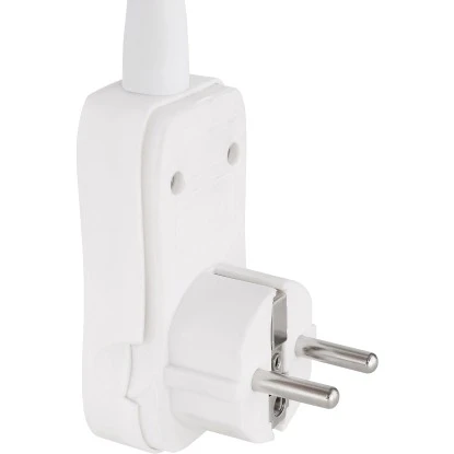 Globo Wandlampe Robby 1-flammig Weiß 55 X 430 Mm 6 Globo Wandlampe Robby 1-flammig Weiß 55 X 430 Mm – Bild 4