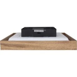 Globo LED-Deckenleuchte Cinderella 1-flammig Weiß Matt 300 X 300 X 75 Mm -Globo Lighting 9007371433957 3749 CU 01