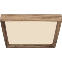 Globo LED-Deckenleuchte Cinderella 1-flammig Weiß Matt 300 X 300 X 75 Mm -Globo Lighting 9007371433957 3749 S 03