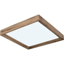 Globo LED-Deckenleuchte Cinderella 1-flammig Weiß Matt 300 X 300 X 75 Mm -Globo Lighting 9007371433957 3749 S 06