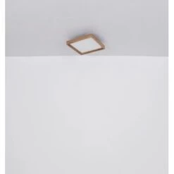 Globo LED-Deckenleuchte Cinderella 1-flammig Weiß Matt 300 X 300 X 75 Mm -Globo Lighting 9007371433957 3749 S 09