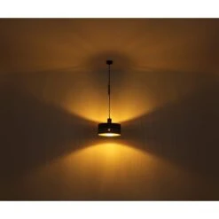 Globo Tischlampe Rielly 1-flammig Schwarz Matt 310 X 180 X 550 Mm -Globo Lighting 9007371434145 3749 S 04