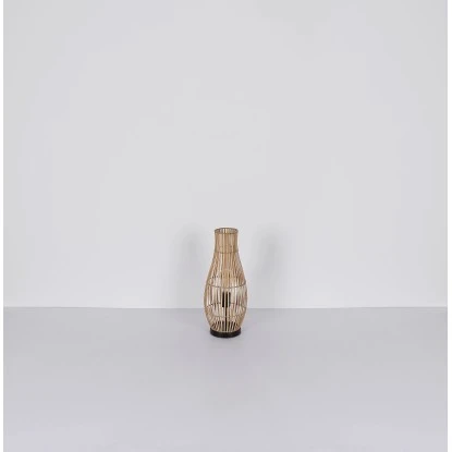 Globo Tischlampe Laglio 1-flammig Naturfarben 195 X 475 Mm 10 Globo Tischlampe Laglio 1-flammig Naturfarben 195 X 475 Mm – Bild 8