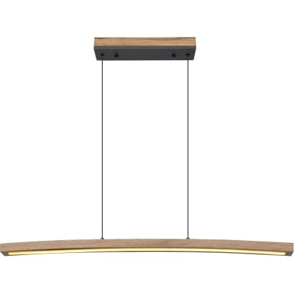 Globo LED-Pendelleuchte Doro 1-flammig Graphit 1000 X 70 X 1200 Mm 6 Globo LED-Pendelleuchte Doro 1-flammig Graphit 1000 X 70 X 1200 Mm – Bild 4