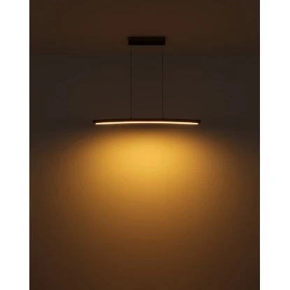 Globo LED-Pendelleuchte Doro 1-flammig Graphit 1000 X 70 X 1200 Mm 7 Globo LED-Pendelleuchte Doro 1-flammig Graphit 1000 X 70 X 1200 Mm – Bild 5