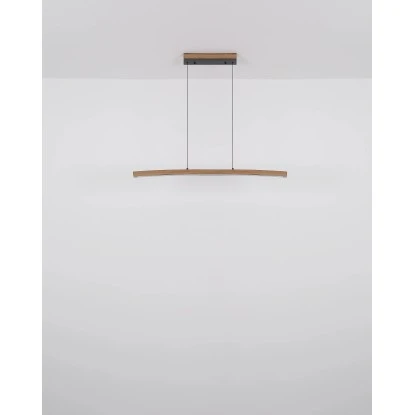 Globo LED-Pendelleuchte Doro 1-flammig Graphit 1000 X 70 X 1200 Mm 9 Globo LED-Pendelleuchte Doro 1-flammig Graphit 1000 X 70 X 1200 Mm – Bild 7