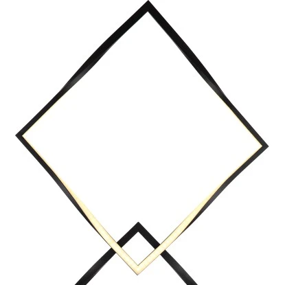 Globo LED-Stehlampe 1-flammig Schwarz Matt 490 X 200 X 1300 Mm 7 Globo LED-Stehlampe 1-flammig Schwarz Matt 490 X 200 X 1300 Mm – Bild 5