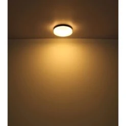 Globo Außenleuchte 1-flammig Schwarz Matt 184 X 65 Mm -Globo Lighting 9007371434763 3749 S 04