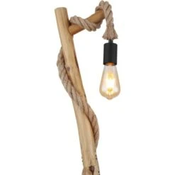 Globo Stehlampe 1-flammig Schwarz Matt 425 X 300 X 1500 Mm 19 Globo Stehlampe 1-flammig Schwarz Matt 425 X 300 X 1500 Mm -Globo Lighting 9007371434848 3749 CU 01