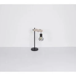 Globo Wandlampe 1-flammig Schwarz Matt 133 X 320 Mm -Globo Lighting 9007371434855 3749 S 06