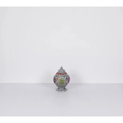 Globo Pendelleuchte 1-flammig Silbergrau 270 X 1200 Mm 9 Globo Pendelleuchte 1-flammig Silbergrau 270 X 1200 Mm – Bild 7