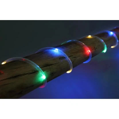 Globo Solar LED-Lichterkette Schwarz 180x LED 500 Cm Lang 4 Globo Solar LED-Lichterkette Schwarz 180x LED 500 Cm Lang – Bild 2