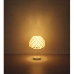 Globo Pendelleuchte Irene 1-flammig Weiß 260 X 1200 Mm 12 Globo Pendelleuchte Irene 1-flammig Weiß 260 X 1200 Mm -Globo Lighting 9007371436347 3749 S 03