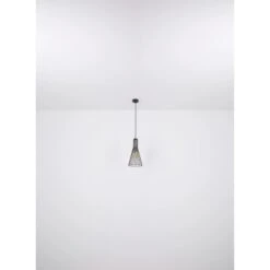 Globo Pendelleuchte Milli 3-flammig Schwarz 840 X 200 X 1200 Mm -Globo Lighting 9007371436385 3749 S 08