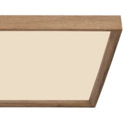 Globo LED-Deckenleuchte Cinderella 1-flammig Weiß Matt 450 X 450 X 85 Mm -Globo Lighting 9007371436958 3749 CU 01