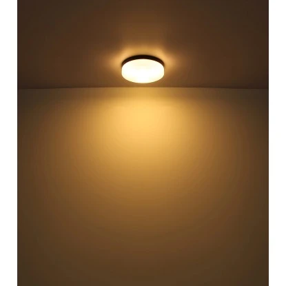 Globo Außenleuchte 2-flammig Schwarz Matt 240 X 65 Mm 7 Globo Außenleuchte 2-flammig Schwarz Matt 240 X 65 Mm – Bild 5